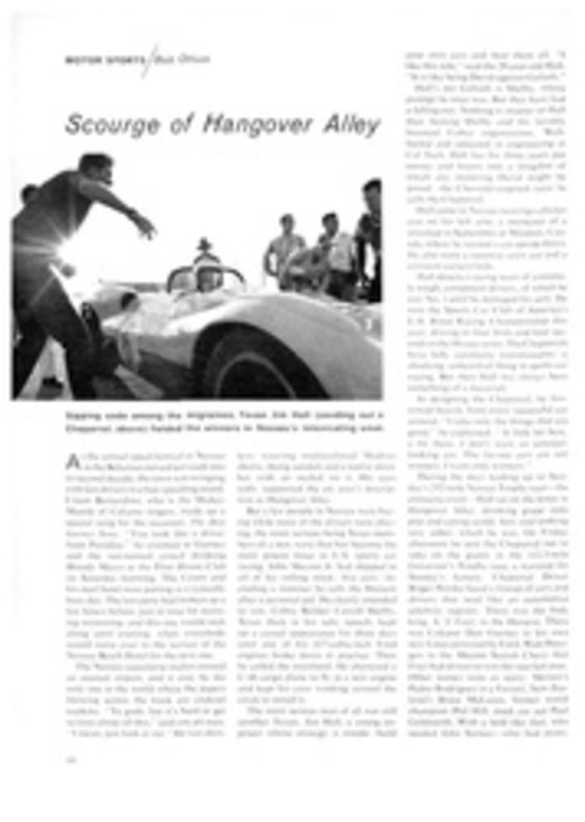 ORIGINAL LAYOUT